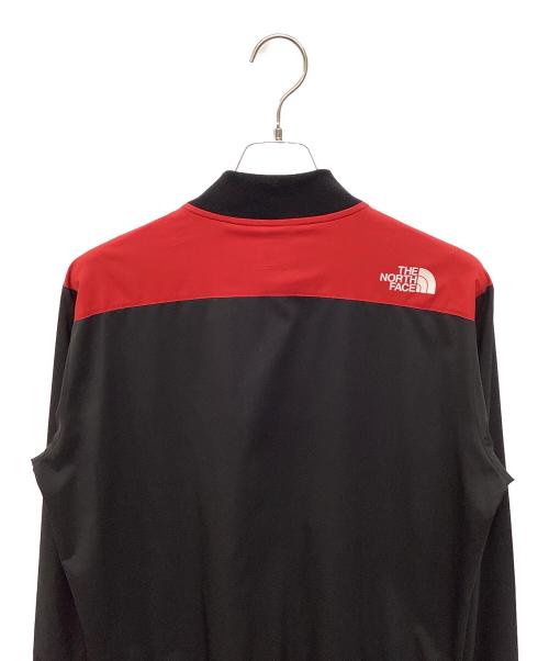THE NORTH FACE（ザ ノース フェイス）THE NORTH FACE (ザ ノース フェイス) ジャケット ブラック×レッド サイズ:Ｓの古着・服飾アイテム