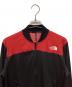 THE NORTH FACE (ザ ノース フェイス) ジャケット ブラック×レッド サイズ:Ｓ：5000円