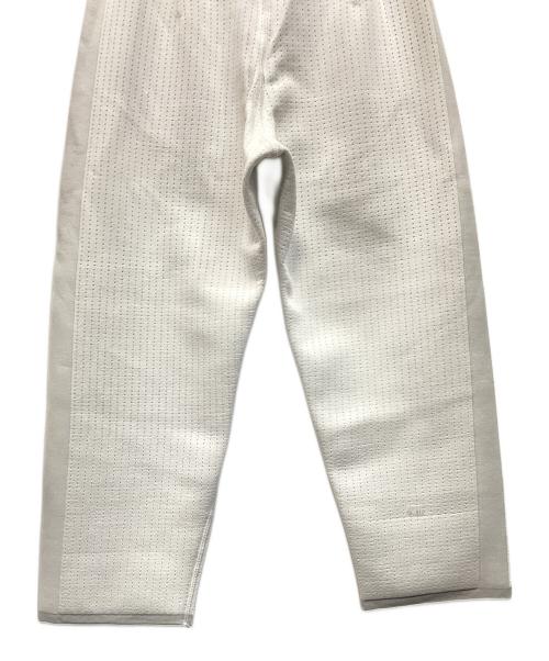 NIKE（ナイキ）NIKE (ナイキ) NIKE WMNS MEDIA ZERO PANTS ホワイト サイズ:Ｌの古着・服飾アイテム