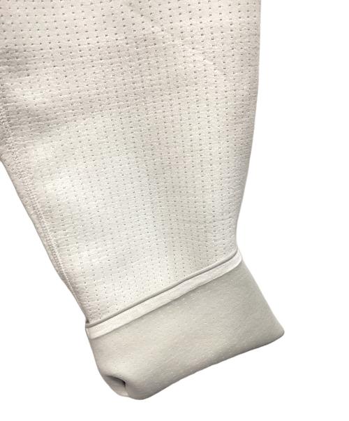 NIKE（ナイキ）NIKE (ナイキ) NIKE WMNS MEDIA ZERO PANTS ホワイト サイズ:Ｌの古着・服飾アイテム