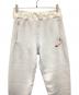 NIKE (ナイキ) NIKE WMNS MEDIA ZERO PANTS ホワイト サイズ:Ｌ：4000円