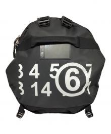 THE NORTH FACE×MM6 Maison Margiela（ザ ノース フェイス×エムエムシックスメゾンマルジェラ）の古着「リュック」｜ブラック