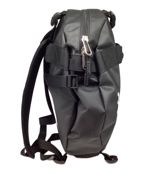 THE NORTH FACE（ザ ノース フェイス）THE NORTH FACE (ザ ノース フェイス) MM6 Maison Margiela (エムエムシックスメゾンマルジェラ) リュック ブラックの古着・服飾アイテム