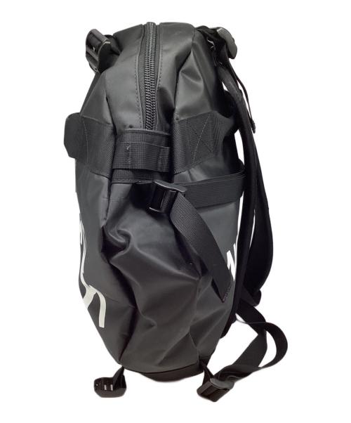 THE NORTH FACE（ザ ノース フェイス）THE NORTH FACE (ザ ノース フェイス) MM6 Maison Margiela (エムエムシックスメゾンマルジェラ) リュック ブラックの古着・服飾アイテム