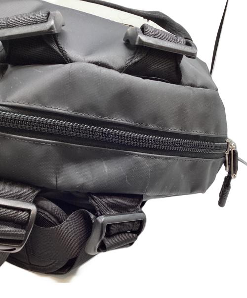 THE NORTH FACE（ザ ノース フェイス）THE NORTH FACE (ザ ノース フェイス) MM6 Maison Margiela (エムエムシックスメゾンマルジェラ) リュック ブラックの古着・服飾アイテム