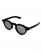 few.フュー）の古着「伊達眼鏡」｜ブラック