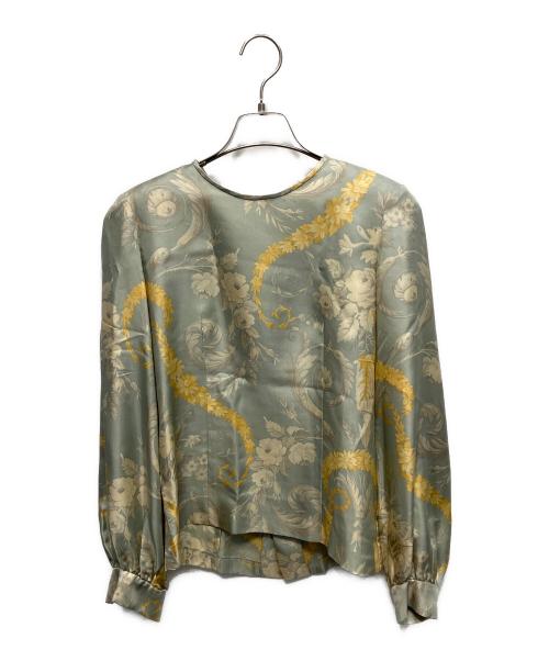 Burberry's（バーバリー）Burberry's (バーバリー) セットアップ グリーン サイズ:7の古着・服飾アイテム