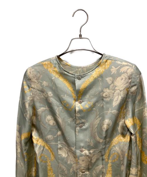 Burberry's（バーバリー）Burberry's (バーバリー) セットアップ グリーン サイズ:7の古着・服飾アイテム