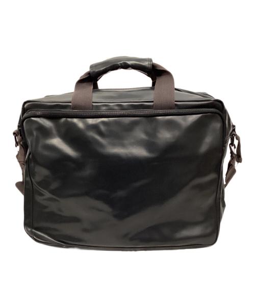 LUGGAGE LABEL（ラゲッジ レーベル）LUGGAGE LABEL (ラゲッジ レーベル) バッグ ブラックの古着・服飾アイテム