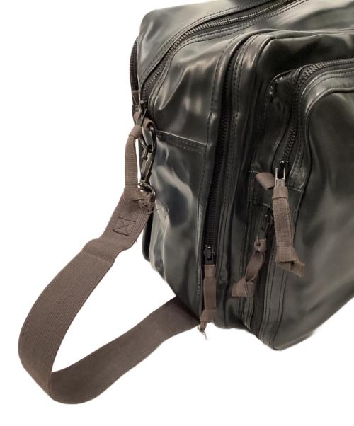 LUGGAGE LABEL（ラゲッジ レーベル）LUGGAGE LABEL (ラゲッジ レーベル) バッグ ブラックの古着・服飾アイテム