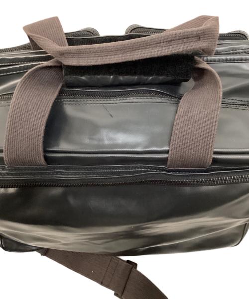 LUGGAGE LABEL（ラゲッジ レーベル）LUGGAGE LABEL (ラゲッジ レーベル) バッグ ブラックの古着・服飾アイテム