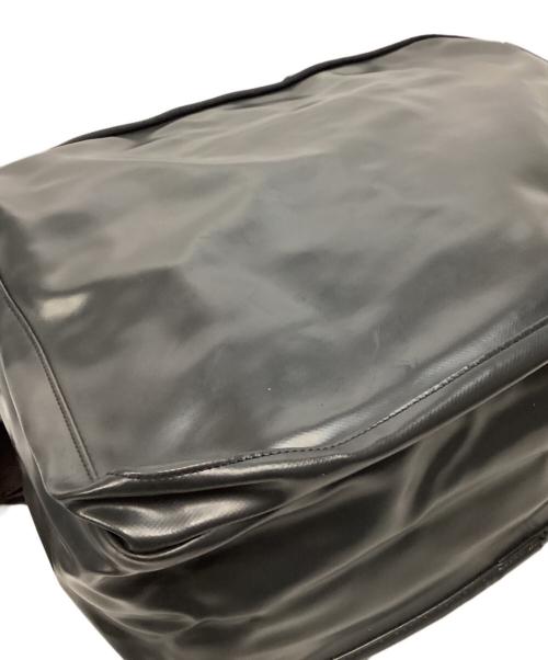 LUGGAGE LABEL（ラゲッジ レーベル）LUGGAGE LABEL (ラゲッジ レーベル) バッグ ブラックの古着・服飾アイテム