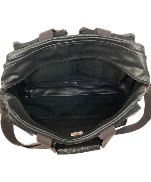 LUGGAGE LABEL（ラゲッジ レーベル）LUGGAGE LABEL (ラゲッジ レーベル) バッグ ブラックの古着・服飾アイテム