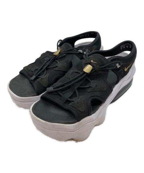 NIKE（ナイキ）NIKE (ナイキ) AIR MAX KOKO サンダル ブラック サイズ:24cmの古着・服飾アイテム