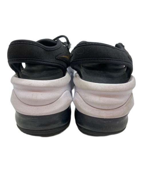 NIKE（ナイキ）NIKE (ナイキ) AIR MAX KOKO サンダル ブラック サイズ:24cmの古着・服飾アイテム