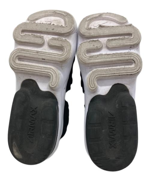 NIKE（ナイキ）NIKE (ナイキ) AIR MAX KOKO サンダル ブラック サイズ:24cmの古着・服飾アイテム