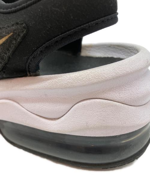 NIKE（ナイキ）NIKE (ナイキ) AIR MAX KOKO サンダル ブラック サイズ:24cmの古着・服飾アイテム