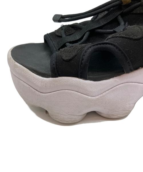 NIKE（ナイキ）NIKE (ナイキ) AIR MAX KOKO サンダル ブラック サイズ:24cmの古着・服飾アイテム