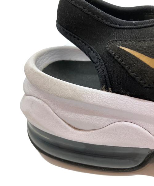 NIKE（ナイキ）NIKE (ナイキ) AIR MAX KOKO サンダル ブラック サイズ:24cmの古着・服飾アイテム