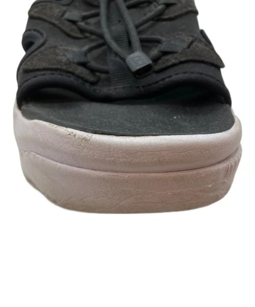 NIKE（ナイキ）NIKE (ナイキ) AIR MAX KOKO サンダル ブラック サイズ:24cmの古着・服飾アイテム