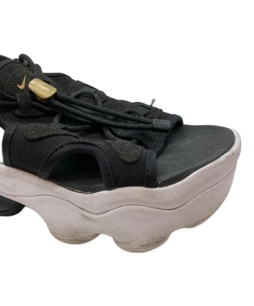 NIKE（ナイキ）NIKE (ナイキ) AIR MAX KOKO サンダル ブラック サイズ:24cmの古着・服飾アイテム