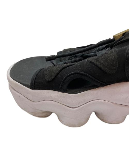 NIKE（ナイキ）NIKE (ナイキ) AIR MAX KOKO サンダル ブラック サイズ:24cmの古着・服飾アイテム