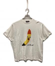 Hysteric Glamour（ヒステリックグラマー）の古着「Tシャツ」｜ホワイト