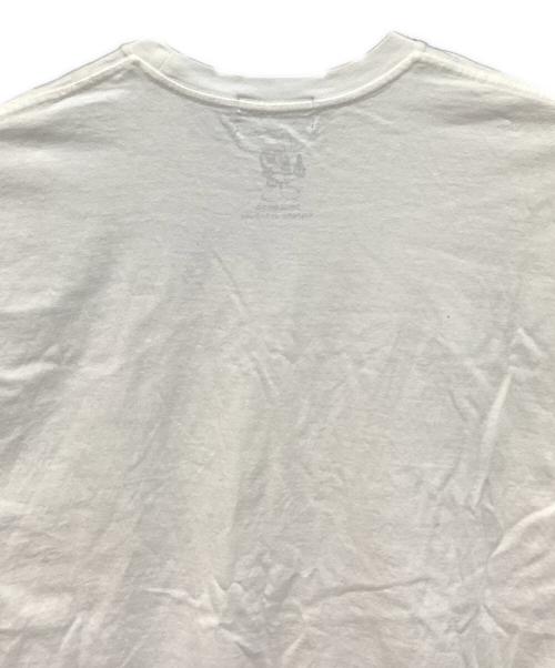 Hysteric Glamour（ヒステリックグラマー）Hysteric Glamour (ヒステリックグラマー) Tシャツ ホワイト サイズ:ＸＬの古着・服飾アイテム