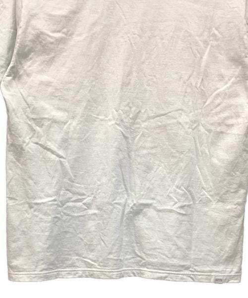 Hysteric Glamour（ヒステリックグラマー）Hysteric Glamour (ヒステリックグラマー) Tシャツ ホワイト サイズ:ＸＬの古着・服飾アイテム