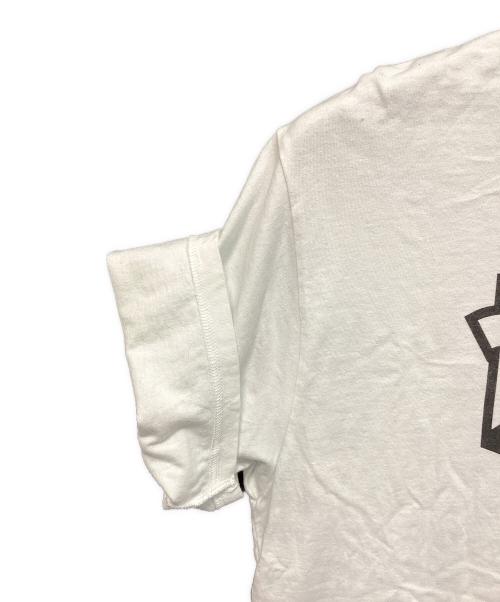 Hysteric Glamour（ヒステリックグラマー）Hysteric Glamour (ヒステリックグラマー) Tシャツ ホワイト サイズ:ＸＬの古着・服飾アイテム