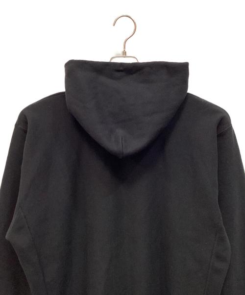 Hysteric Glamour（ヒステリックグラマー）Hysteric Glamour (ヒステリックグラマー) EVIL’S DAYDREAM パーカー ブラック サイズ:ＸＬの古着・服飾アイテム