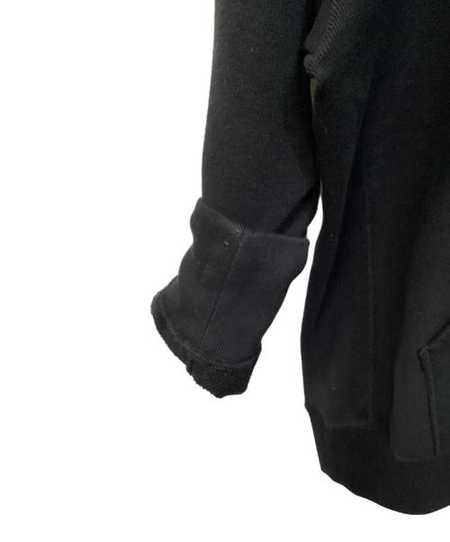 Hysteric Glamour（ヒステリックグラマー）Hysteric Glamour (ヒステリックグラマー) EVIL’S DAYDREAM パーカー ブラック サイズ:ＸＬの古着・服飾アイテム