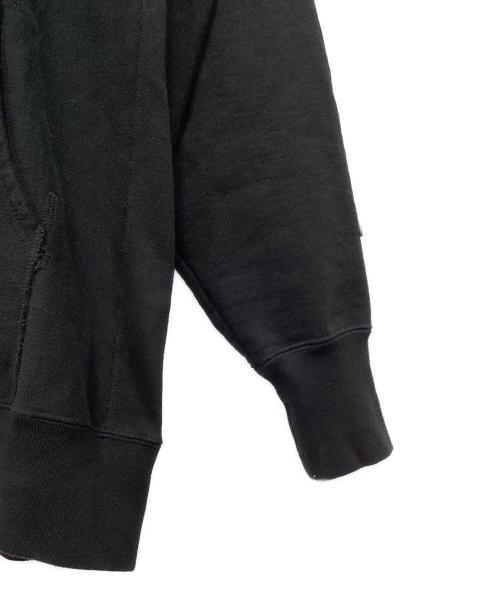 Hysteric Glamour（ヒステリックグラマー）Hysteric Glamour (ヒステリックグラマー) EVIL’S DAYDREAM パーカー ブラック サイズ:ＸＬの古着・服飾アイテム