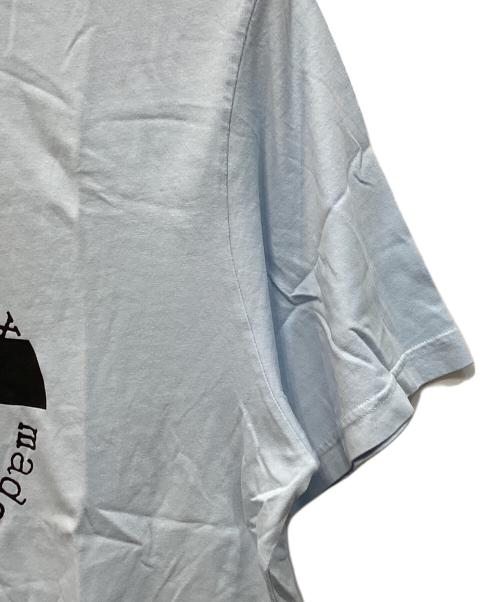 NOON GOONS（ヌーングーンズ）NOON GOONS (ヌーングーンズ) Tシャツ スカイブルー サイズ:Ｌ 未使用品の古着・服飾アイテム