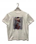 GOD SELECTION XXXゴッドセレクショントリプルエックス）の古着「Tシャツ」｜ホワイト