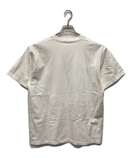 GOD SELECTION XXX（ゴッドセレクショントリプルエックス）GOD SELECTION XXX (ゴッドセレクショントリプルエックス) Tシャツ ホワイト サイズ:ＸＬの古着・服飾アイテム