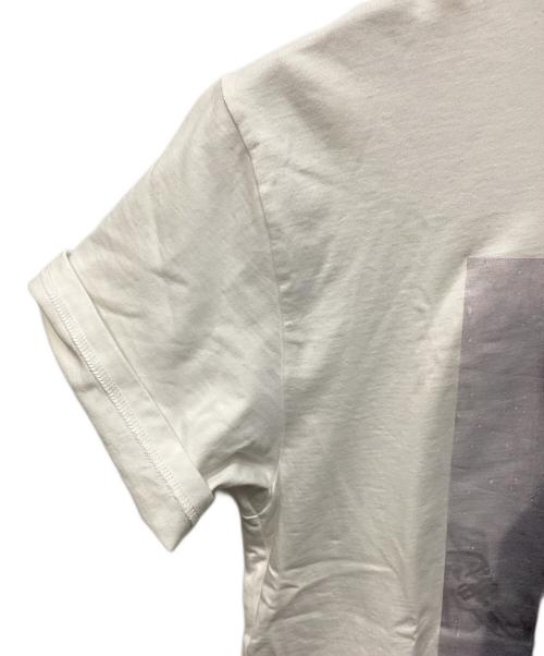 GOD SELECTION XXX（ゴッドセレクショントリプルエックス）GOD SELECTION XXX (ゴッドセレクショントリプルエックス) Tシャツ ホワイト サイズ:ＸＬの古着・服飾アイテム