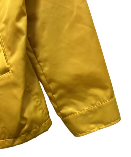 Hysteric Glamour（ヒステリックグラマー）Hysteric Glamour (ヒステリックグラマー) コーチジャケット イエロー サイズ:ＸＬの古着・服飾アイテム