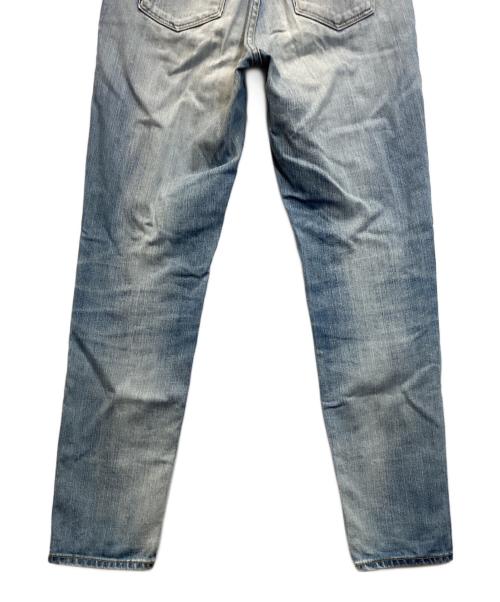 YANUK（ヤヌーク）YANUK (ヤヌーク) デニムスキニーパンツ インディゴ サイズ:22の古着・服飾アイテム