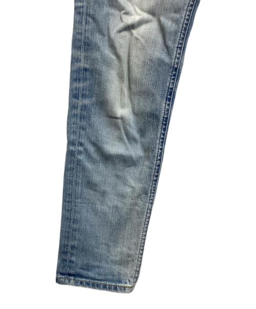 YANUK（ヤヌーク）YANUK (ヤヌーク) デニムスキニーパンツ インディゴ サイズ:22の古着・服飾アイテム