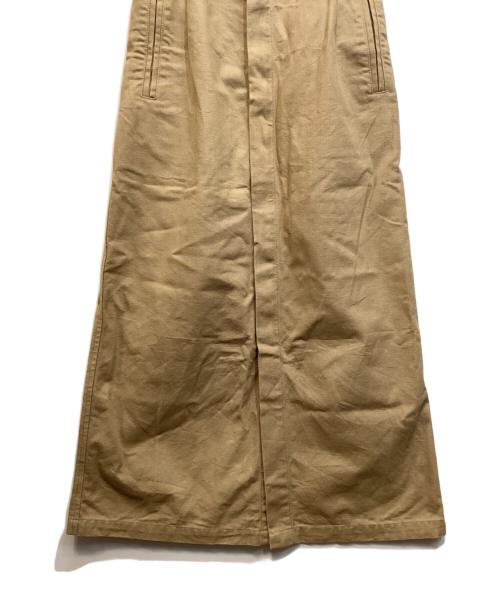 UNIVERSAL OVERALL（ユニバーサルオーバーオール）UNIVERSAL OVERALL (ユニバーサルオーバーオール) オーバーオール ブラウン サイズ:Ｓの古着・服飾アイテム