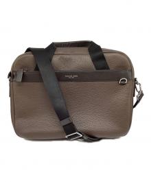 MICHAEL KORS（マイケル・コース）の古着「ブリーフケース」｜ブラウン