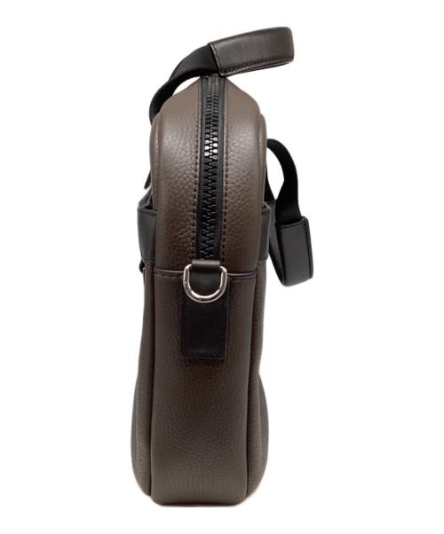 MICHAEL KORS（マイケル・コース）MICHAEL KORS (マイケルコース) ブリーフケース ブラウンの古着・服飾アイテム