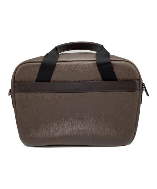 MICHAEL KORS（マイケル・コース）MICHAEL KORS (マイケルコース) ブリーフケース ブラウンの古着・服飾アイテム