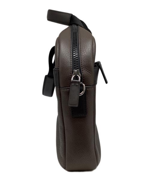 MICHAEL KORS（マイケル・コース）MICHAEL KORS (マイケルコース) ブリーフケース ブラウンの古着・服飾アイテム