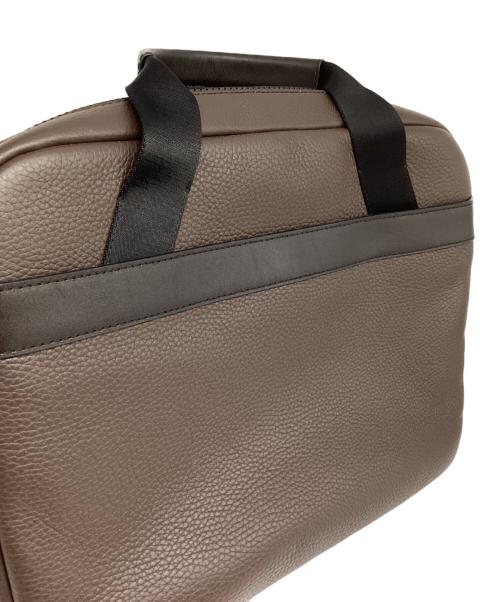 MICHAEL KORS（マイケル・コース）MICHAEL KORS (マイケルコース) ブリーフケース ブラウンの古着・服飾アイテム