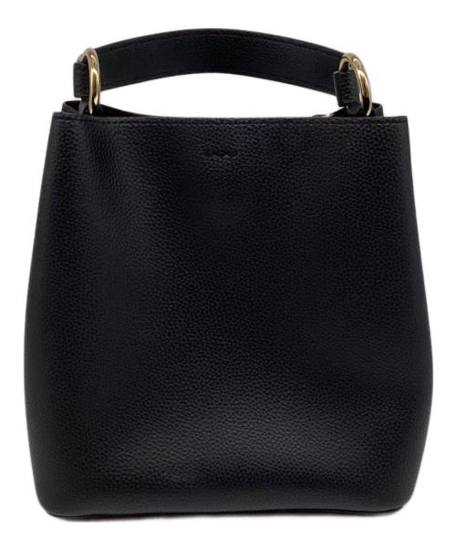 COACH（コーチ）COACH (コーチ) ショルダーバッグ ブラックの古着・服飾アイテム