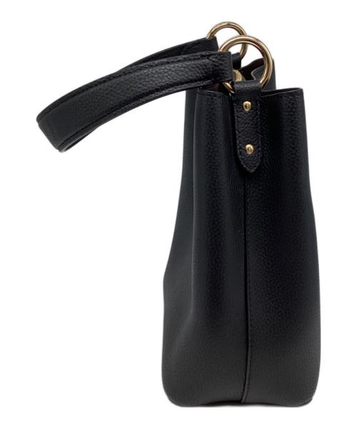 COACH（コーチ）COACH (コーチ) ショルダーバッグ ブラックの古着・服飾アイテム