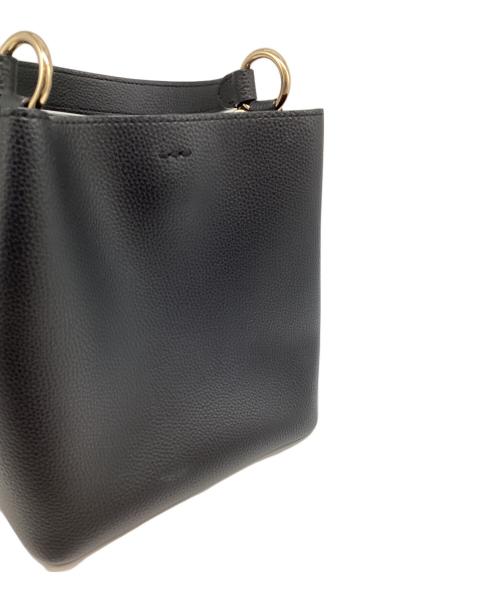 COACH（コーチ）COACH (コーチ) ショルダーバッグ ブラックの古着・服飾アイテム