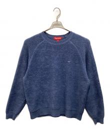 SUPREME（シュプリーム）の古着「terry small box sweater」｜ブルー
